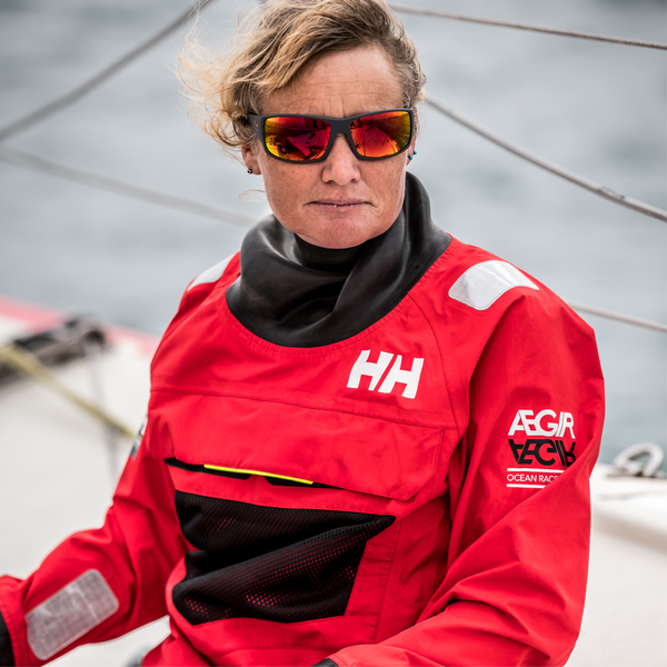 Pip Hare to be supported by Resilient Nutrition in around the globe sailing race