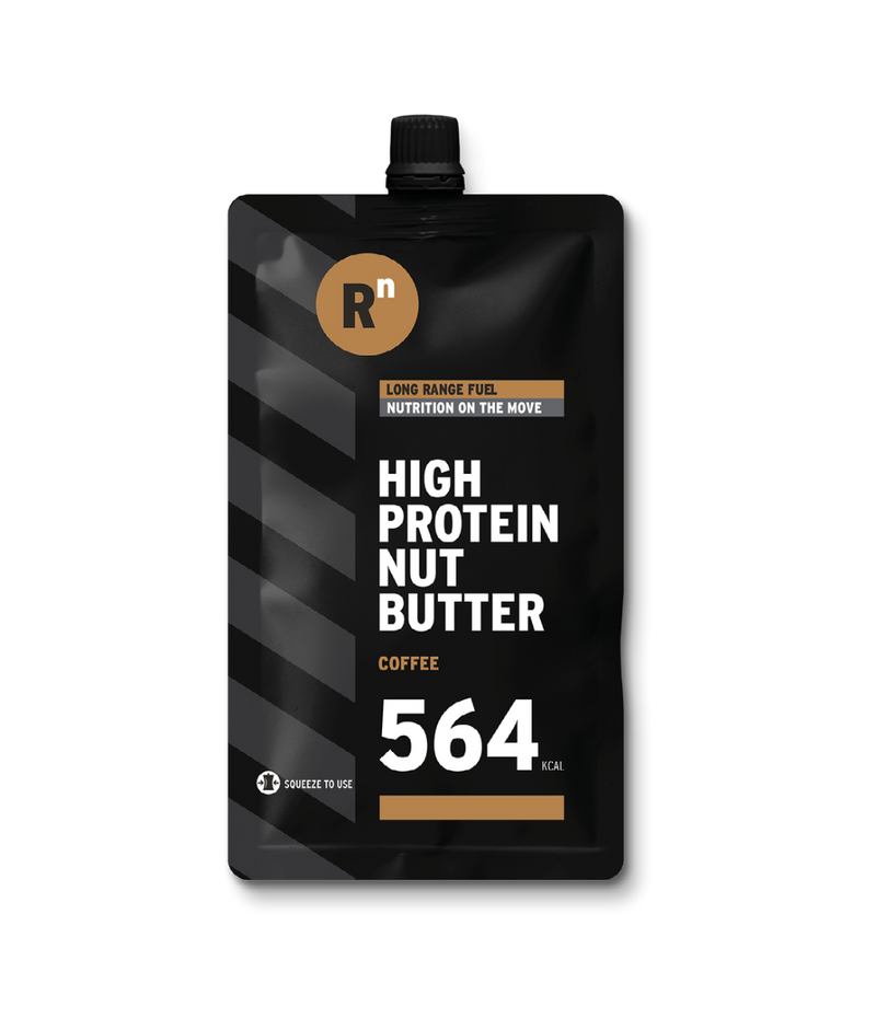 LONG RANGE FUEL | High Protein Nut Butter