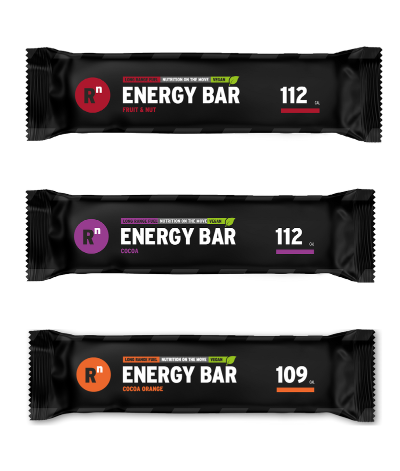 LONG RANGE FUEL | Energy Bar