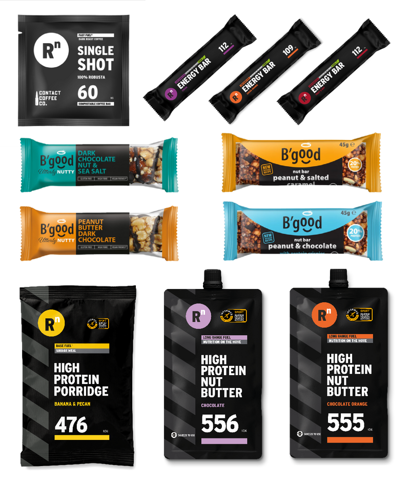 RATIONS | 24 HR EXPED PACK