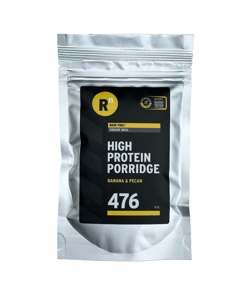 BASE FUEL | High Protein Porridge