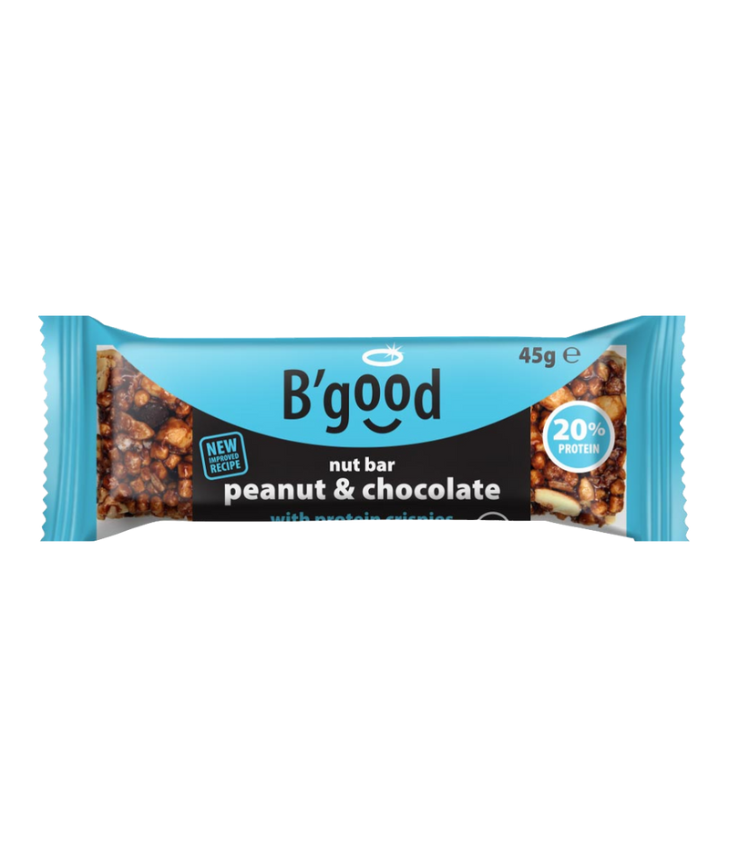 OUTLET | 16 x High Protein Nut Bar