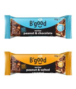OUTLET | 16 x High Protein Nut Bar
