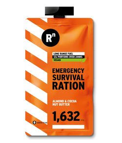 LONG RANGE FUEL | Emergency Survival Ration