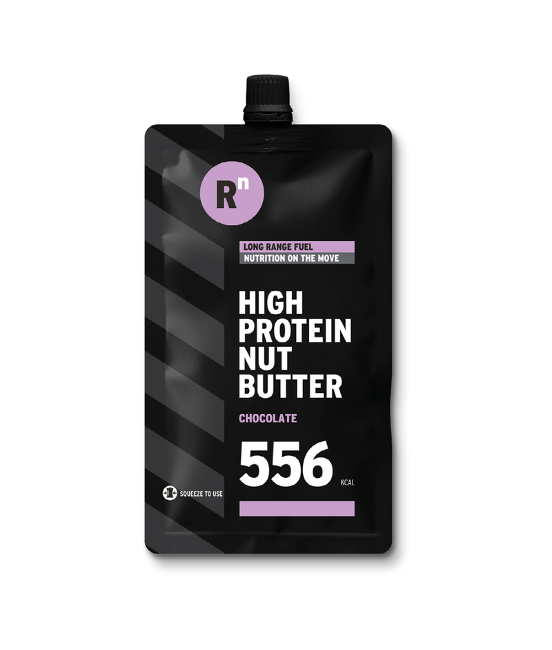 LONG RANGE FUEL | High Protein Nut Butter